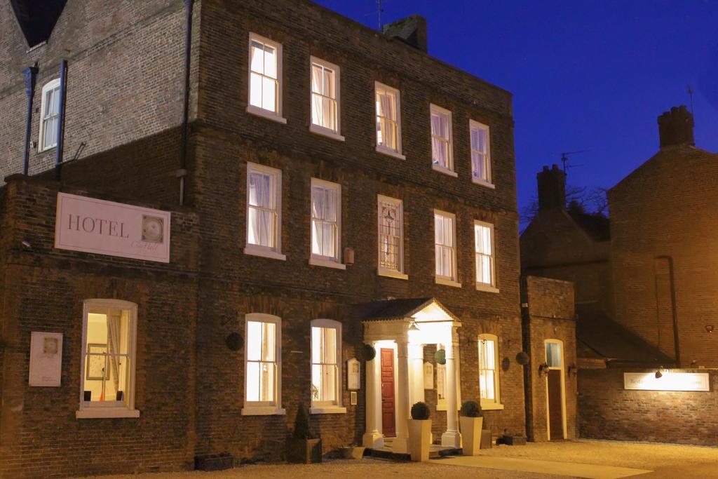 Cley Hall スポルディング エクステリア 写真